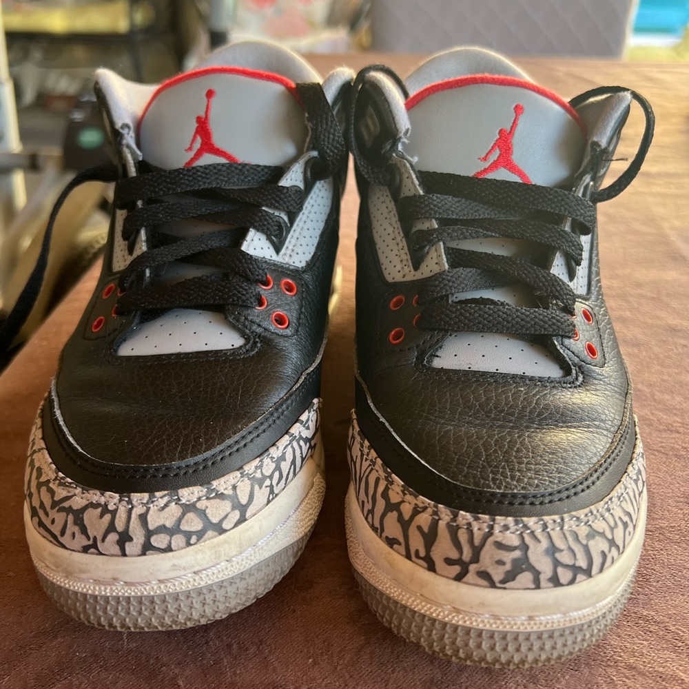 Jordan 3